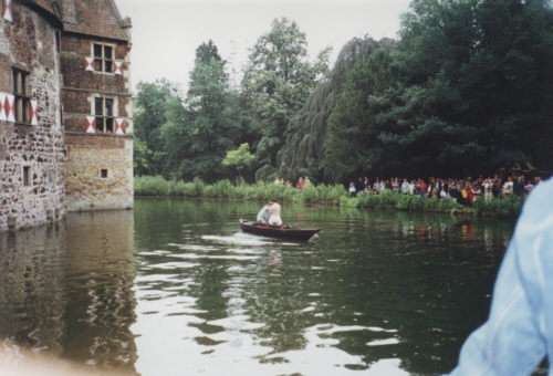 der verlierer wird nass